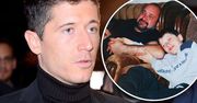 Nikt nie mówi tak o ojcu jak Robert Lewandowski. Jego słowa doprowadziły do łez pół Internetu