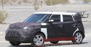 Nowa Kia Soul przyłapana na testach przez szpiegów