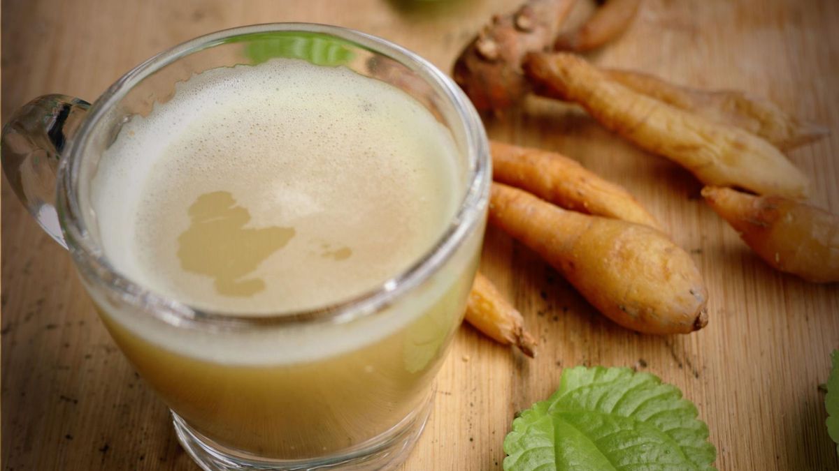 Właściwości lecznicze imbiru są znane od wieków