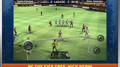 Fifa dla iPhone już jest 1