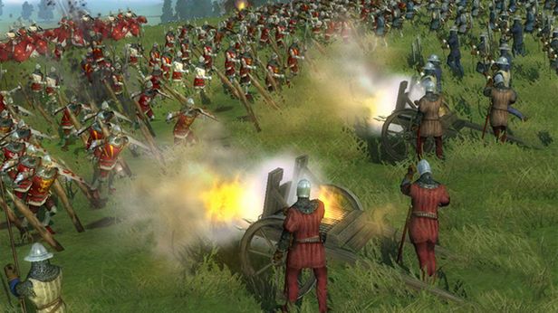 Aplikacja Dnia: Great Battles Medieval. Ciekawy klon Total War na iPada! 1