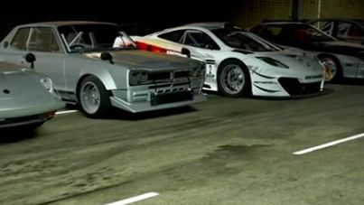 Speed Hunters w NFS: Shift 2 Unleashed 1