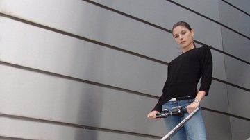 Easy Glider – następca Segway 1