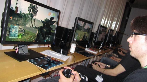 Jak wygląda Battlefield 3 na konsoli? 1