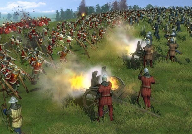 Aplikacja Dnia: Great Battles Medieval. Ciekawy klon Total War na iPada!