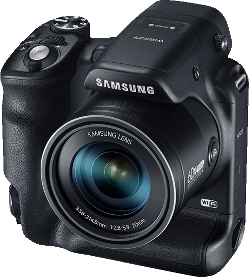 Samsung WB2200F