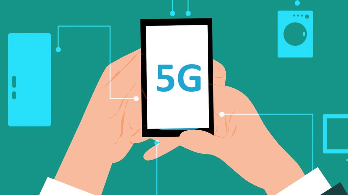 OK, moda na wciskanie "5G" do nazw smartfonów właśnie sięgnęła absurdu 1