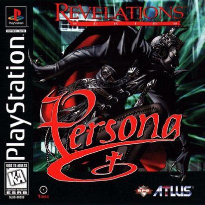 Plotka: Persona na PSP