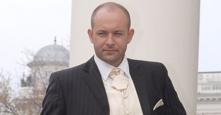 Zagrał w "Magdzie M.". Tak wygląda dziś. "Duża zmiana fizyczności"