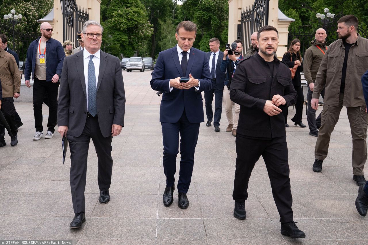 Plan pokojowy USA. Europa szykuje alternatywę dla Ukrainy