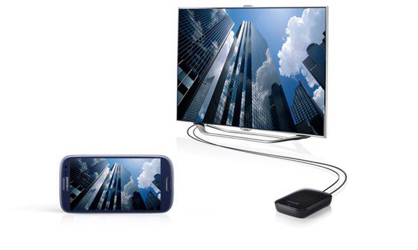 Smartfon w centrum domowej rozrywki 6