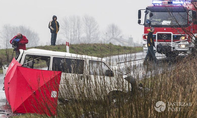 Nie żyje piąty piłkarz z tragicznego wypadku na Podkarpaciu