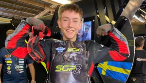 Żużel. Pobił ponad 20-letni rekord sześciokrotnego mistrza świata. Czeka na oferty z Polski