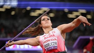 Dramat Marii Andrejczyk, rekord życiowy Maślak-Glugli