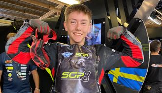 Pobił ponad 20-letni rekord sześciokrotnego mistrza świata. Czeka na oferty z Polski