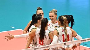 Totalny zwrot akcji w meczu o ćwierćfinał mistrzostw Europy siatkarek