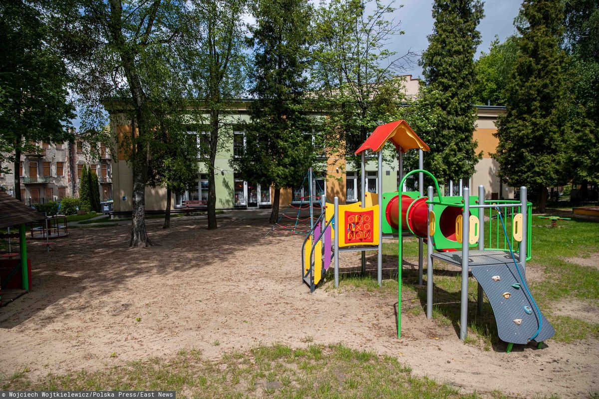 Koronawirus w Polsce. Śląsk. Przedszkole w Mikołowie zamknięte przez SARS-CoV-2