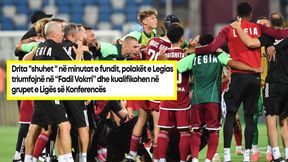 W Kosowie piszą o tym, co zrobiła Legia. "Polski gigant"