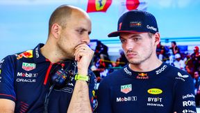 Dalszy rozbiór Red Bulla? Verstappen może stracić kluczowego partnera