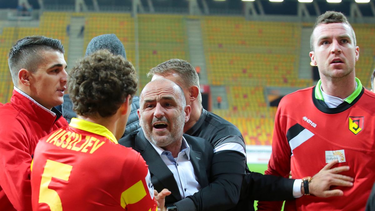 Newspix / MACIEJ GILEWSKI