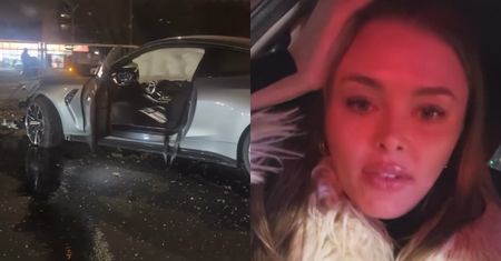 Joanna Opozda psioczy na warszawskich kierowców: "STRACH WYJECHAĆ NA MIASTO"