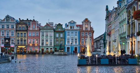 Pogoda w Poznaniu. Prognoza na poniedziałek 15 grudnia