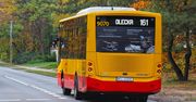 Warszawa: Mieszkańcy chcieli wiat przystankowych. "Nie da się"