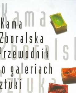 Ukazał się "Przewodnik po galeriach sztuki"