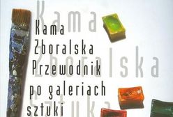 Ukazał się "Przewodnik po galeriach sztuki"