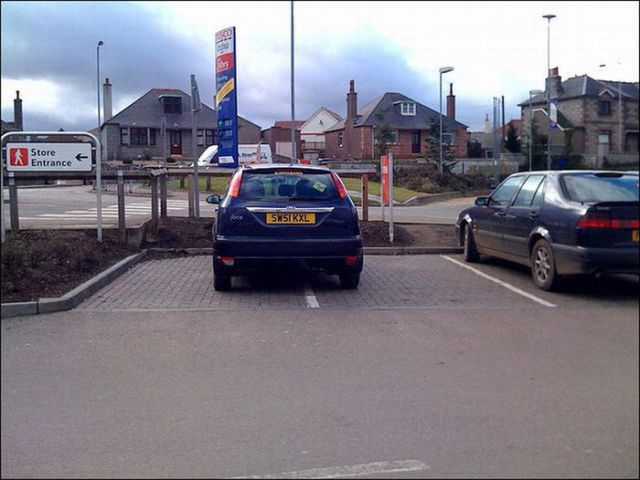 55 parkingowych porażek 12
