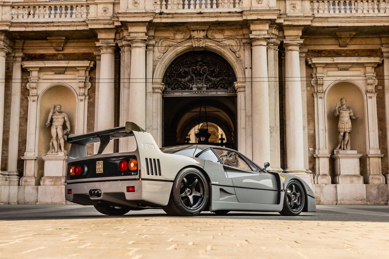 Ferrari F40