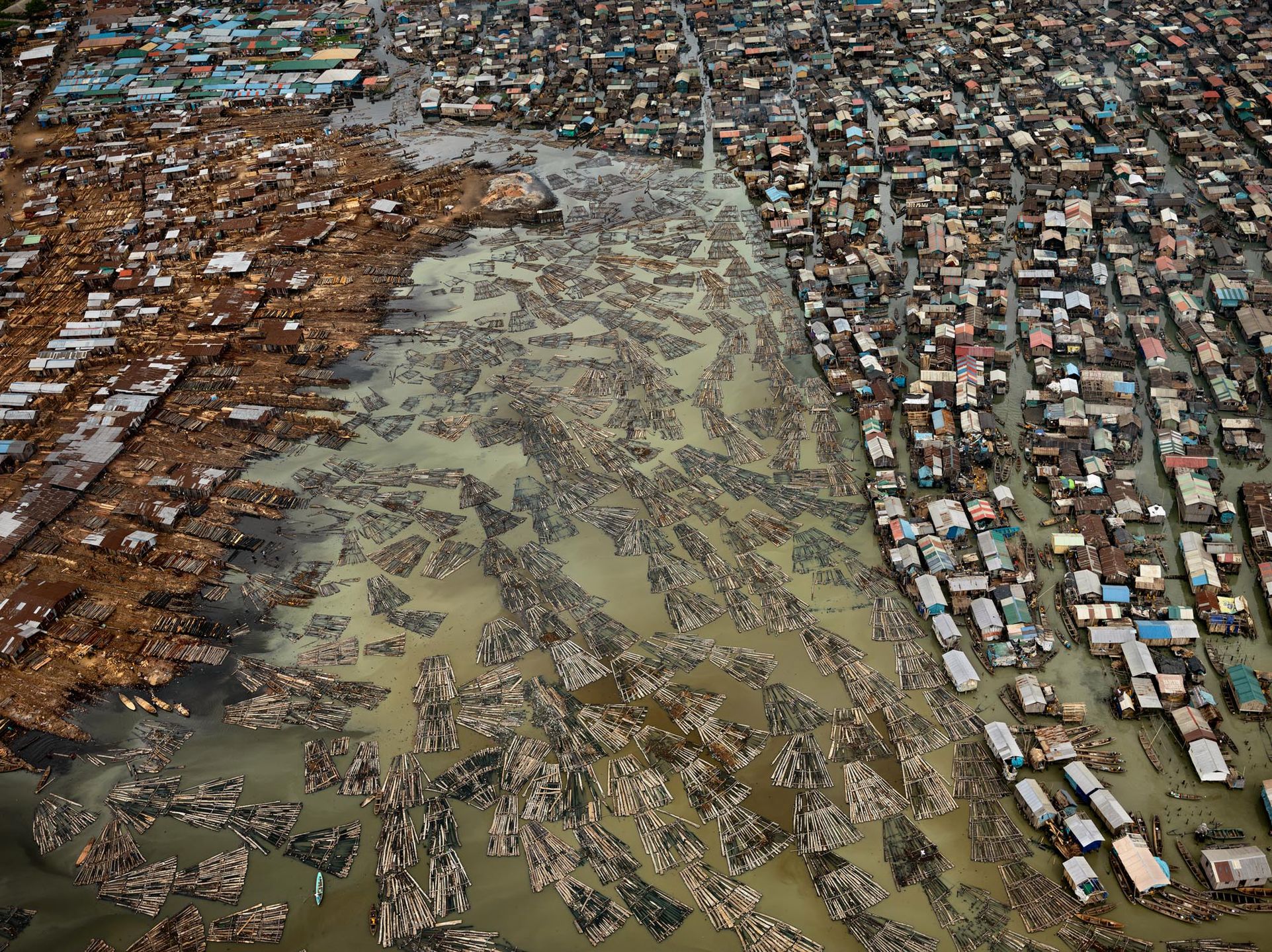 Edward Burtynsky z nagrodą. Doceniono jego wkład w fotografię 4