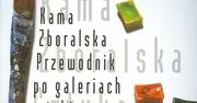 Ukazał się "Przewodnik po galeriach sztuki"