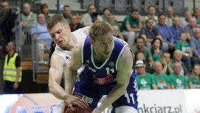 EBL. "Ja-ro-sław". Włocławek żegna Zyskowskiego. "Na zawsze zapisał się w historii klubu"