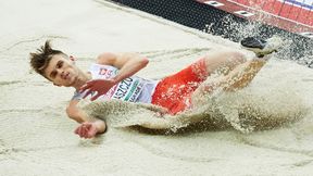 HME: Tomasz Jaszczuk w finale skoku w dal