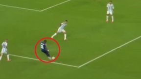 Gol mundialu? Niebywałe trafienie przeciwko Argentynie