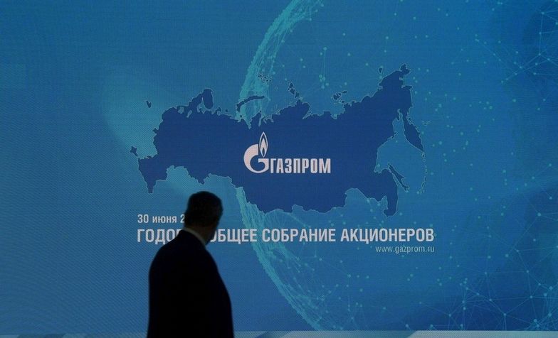 Gazprom jest pewny swej pozycji w Europie