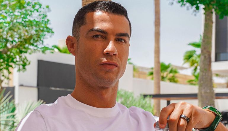 Cristiano Ronaldo jest pierwszą wielką gwiazdą ściągniętą do Arabii Saudyjskiej