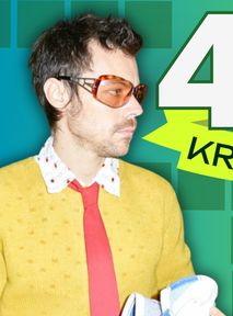 Krzyżówka dla Gen Z. Edycja: Harry Styles [QUIZ]