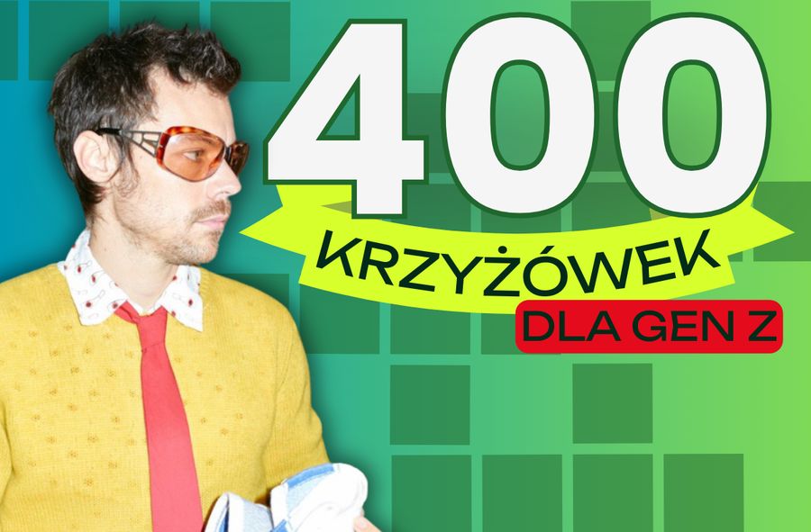Krzyżówka dla Gen Z. Edycja: Harry Styles [QUIZ]