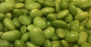 Mrożona edamame (zielona soja)