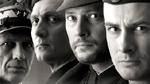 Plakat filmu "Katyń" Andrzeja Wajdy