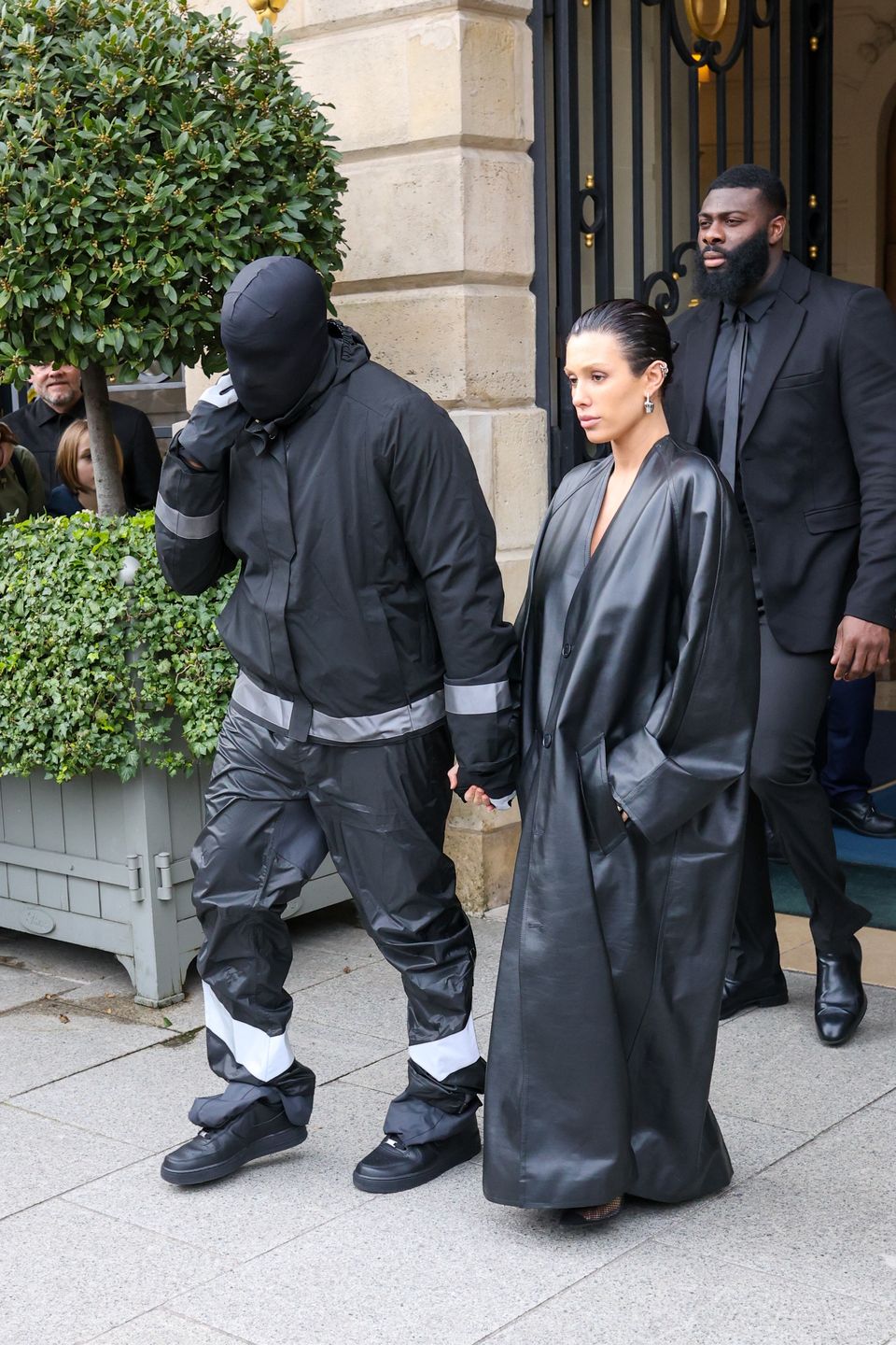 Kanye West i Bianca Censori
