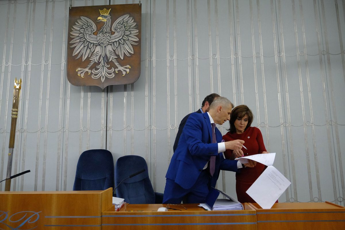 Senat podjął decyzję ws. wyborów prezydenckich 2020. Teraz ustawa trafi do Sejmu