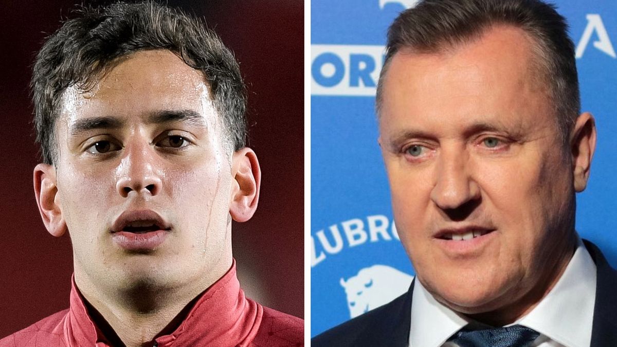 Getty Images / Gaspafotos/MB Media / Na zdjęciu: Santiago Hezze i Cezary Kulesza (WP SportoweFakty/Mateusz Czarnecki)