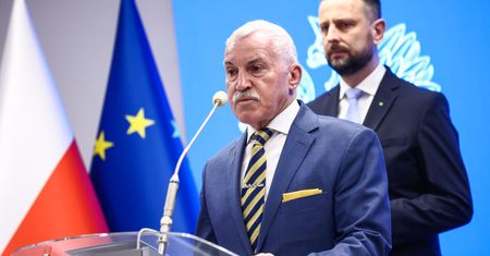 "Krwawa jatka". Gen. Bieniek o kontrofensywie w obwodzie kurskim