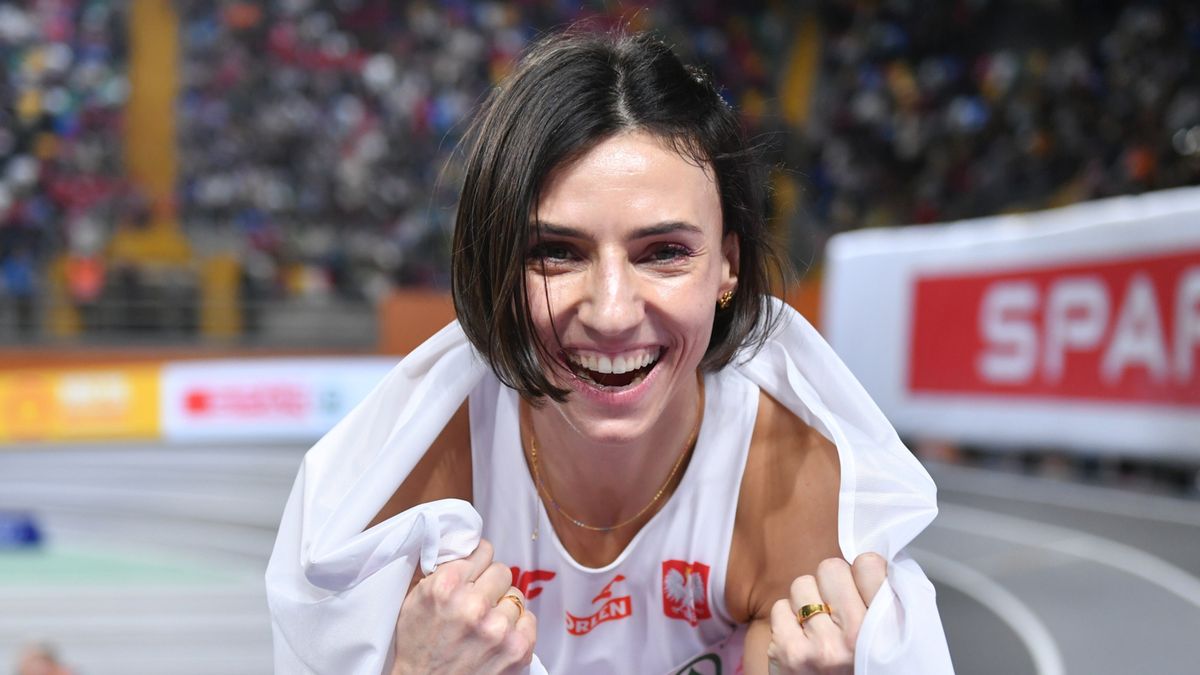 PAP / Adam Warżawa / Na zdjęciu: Anna Kiełbasińska