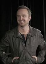 Aaron Paul na chwilę Lukiem Skywalkerem