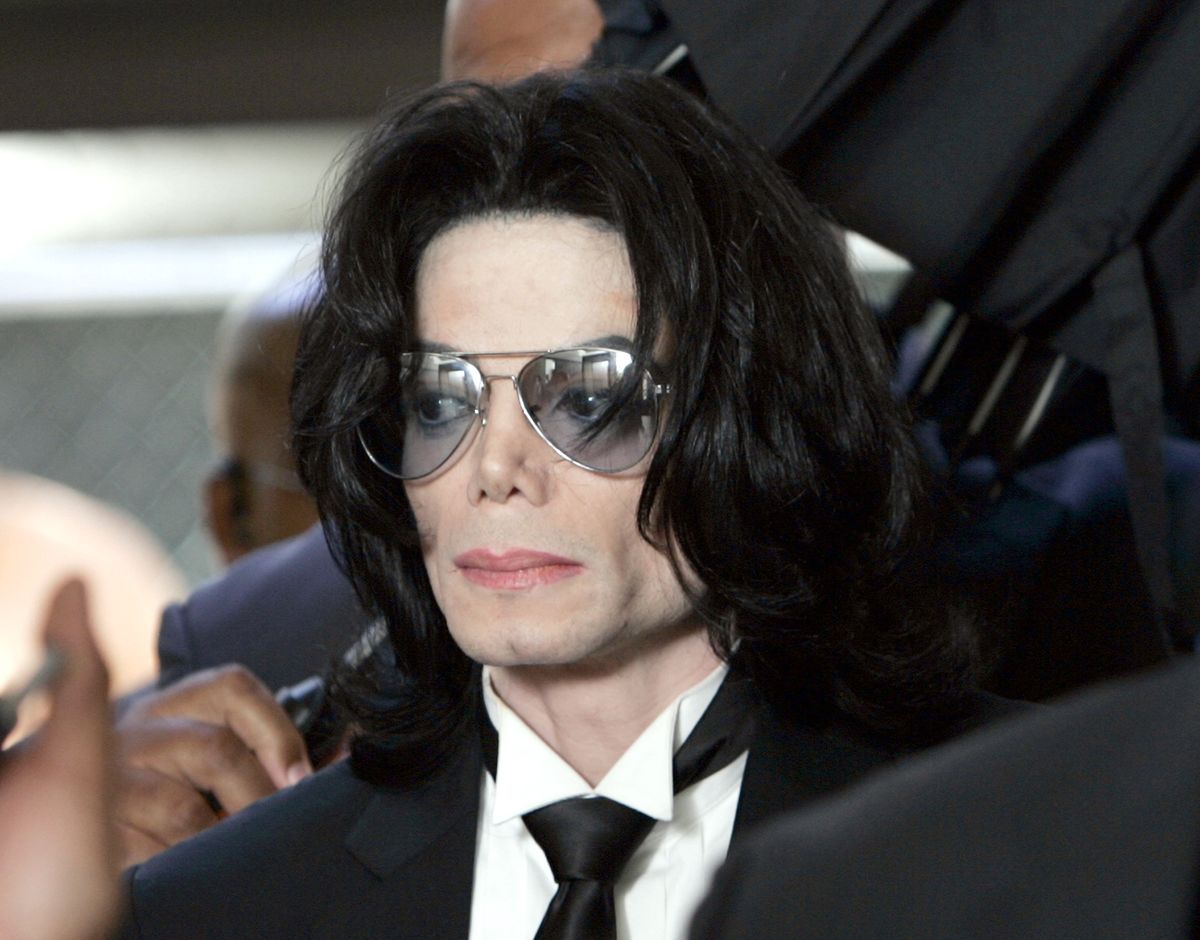 Michael Jackson zmarł w 2009 r.