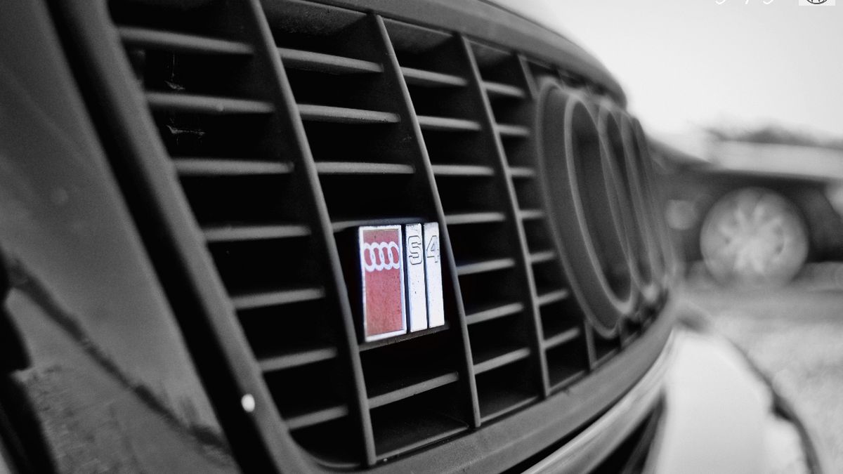 Audi S4 B5 - rodzinne kombi z charakterem 1